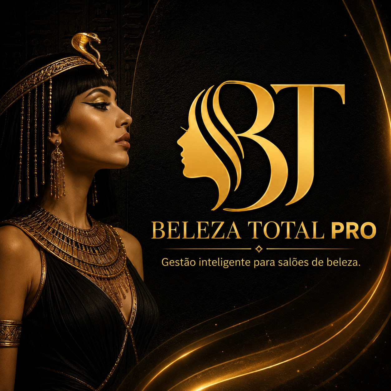 Beleza Total - Cleópatra